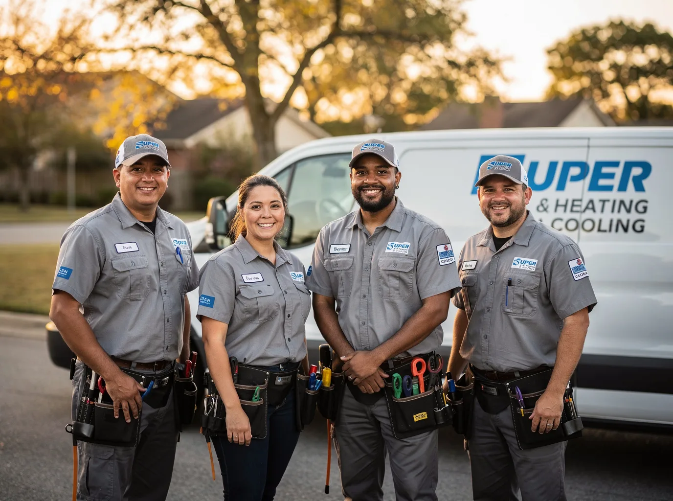 Hvac Repair company in Goodells, MI