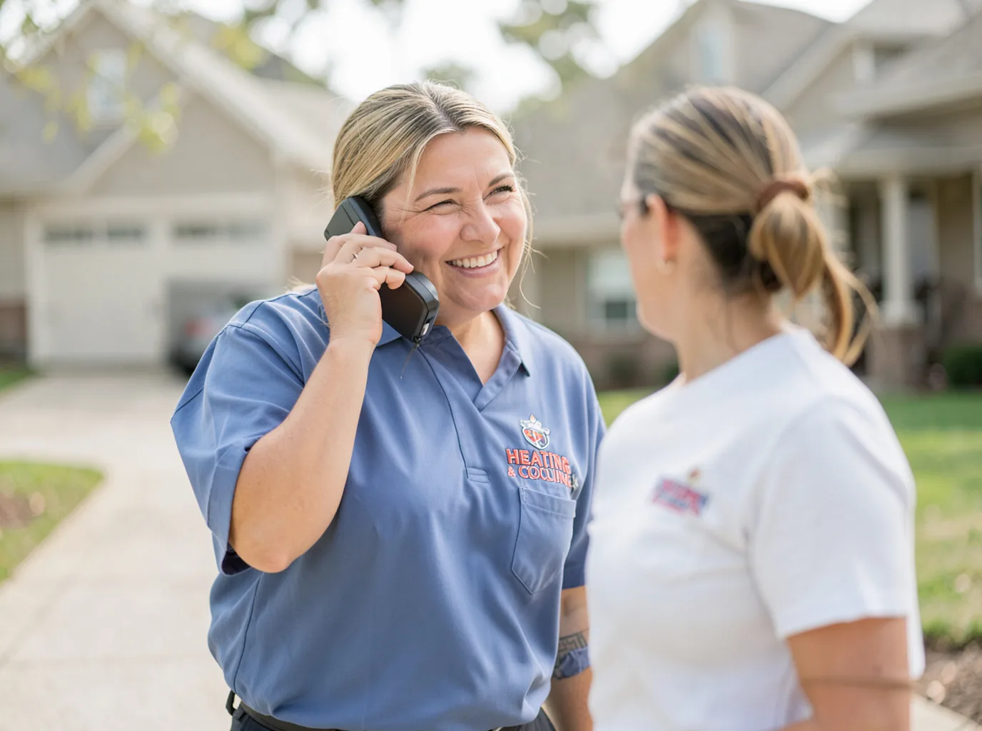 Hvac Repair Goodells, MI FAQs